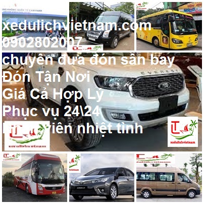 Thue Xe Phan Rang Cam Ranh