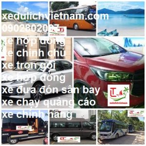 Thue Xe Nha Trang Phan Rang