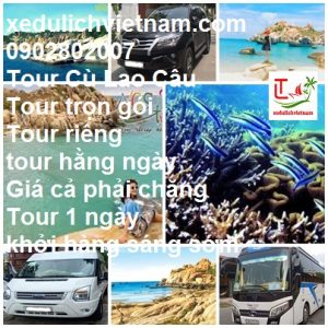 Tour Cu Lao Cau