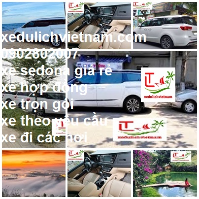 Thue Xe Sedona Da Lat