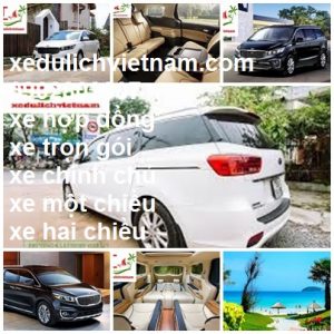 Thue Xe Sedona Nha Trang