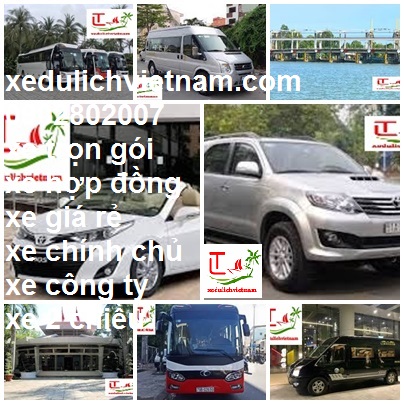 Thue Xe Tra Vinh Ca Mau