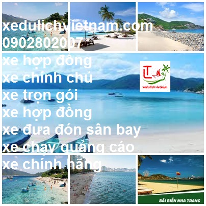 Thue Xe Nha Trang Phan Rang