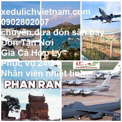 Thue Xe Phan Rang Cam Ranh