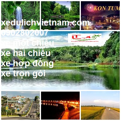 Thue Xe Phan Rang Kon Tum