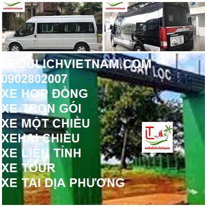 Thue Xe Du Lich Loc Ninh
