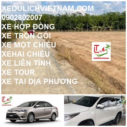 Thue Xe Du Lich Loc Ninh