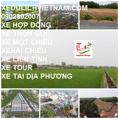 Thue Xe Du Lich Loc Ninh