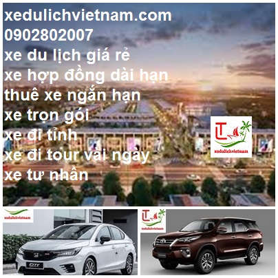 Thue Xe Du Lich Dong Phu