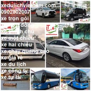 Thue Xe Du Lich Cho Gao