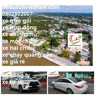 Thue Xe Du Lich Cho Gao