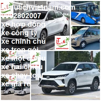 Thue Xe Du Lich Cai Nuoc