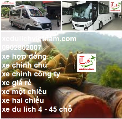 Thue Xe Du Lich Giang Thanh