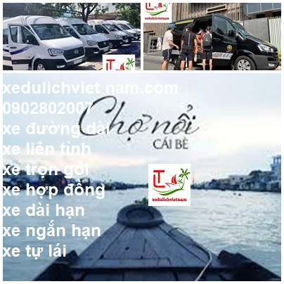 Thue Xe Kien Giang Dong Nai