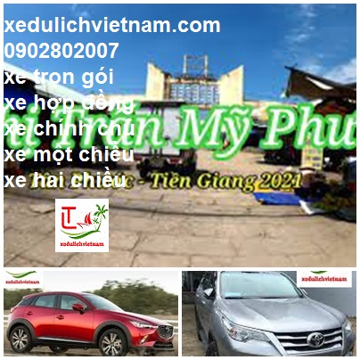 Thue Xe Du Lich Tan Phuoc