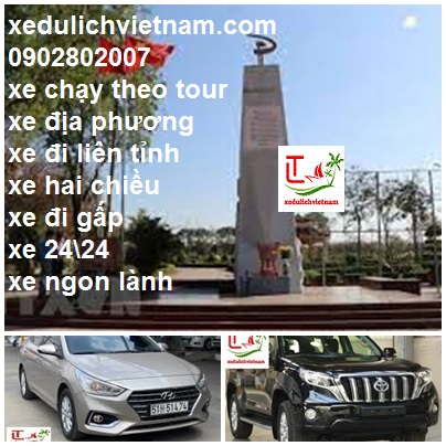 Thue Xe Du Lich Phu Rieng