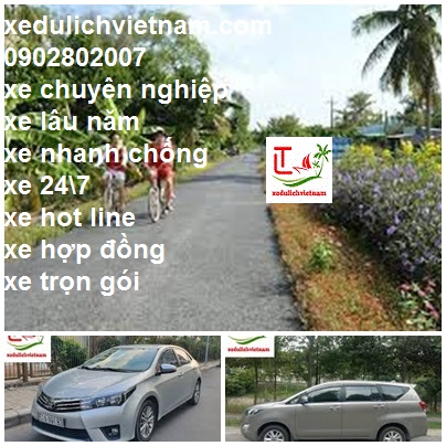 Thue Xe Du Lich Go Quao