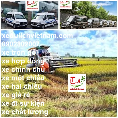 Thue Xe Du Lich Cai Lay