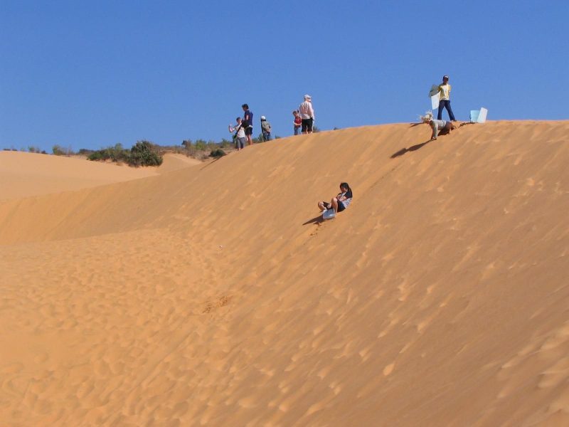 Tour Câu Cá Mũi Né - Câu Mực giá rẻ tại Mũi Né - Localtouristmuine