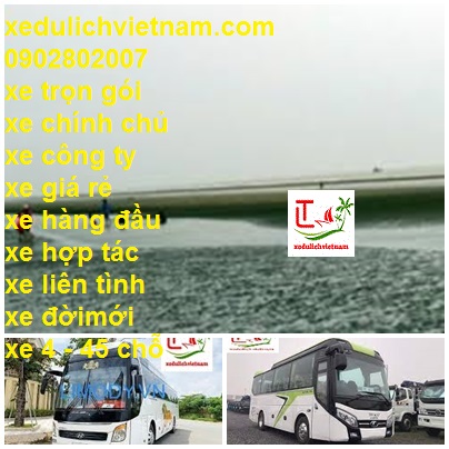 Thue Xe Du Lich Thanh Phu