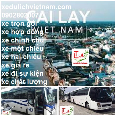 Thue Xe Du Lich Cai Lay
