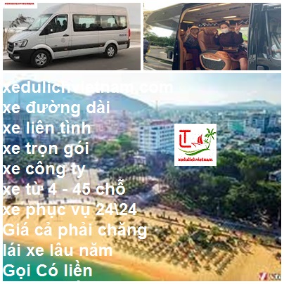 Thue Xe Du Lich Chon Thanh