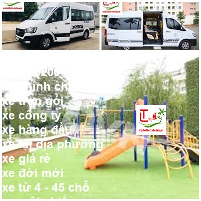 Thue Xe Du Lich Ben Luc
