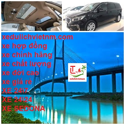 Thue Xe Sedona Tay Ninh
