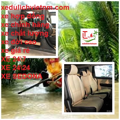 Thue Xe Sedona Tay Ninh