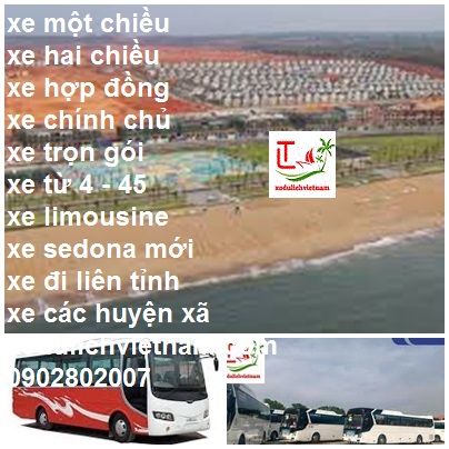 Thue Xe Mui Ne Bac Lieu