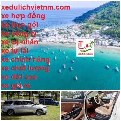 Thue Xe Sedona Kien Giang