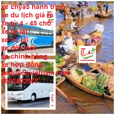 Thue Xe Soc Trang Long Xuyen