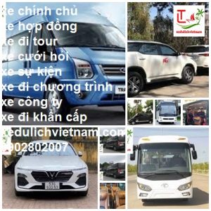 Thue Xe Binh Phuoc Soc Trang