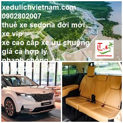 Thue Xe Sedona Ca Mau