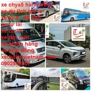 Thue Xe Soc Trang Long Xuyen