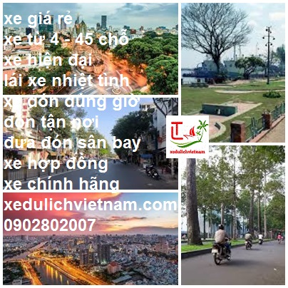 Thue Xe Long Xuyen Di Sai Gon