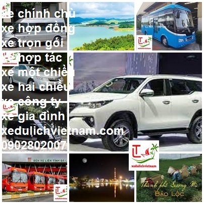 Thue xe du lich Di Linh