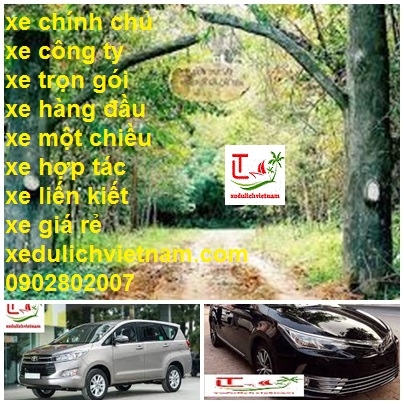 Xe Du Lich Nam Can Tien