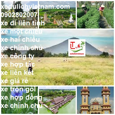 Thue Xe Du Lich Hoa Thanh