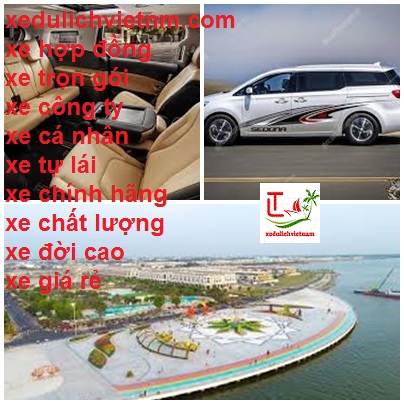 Thue Xe Sedona Kien Giang