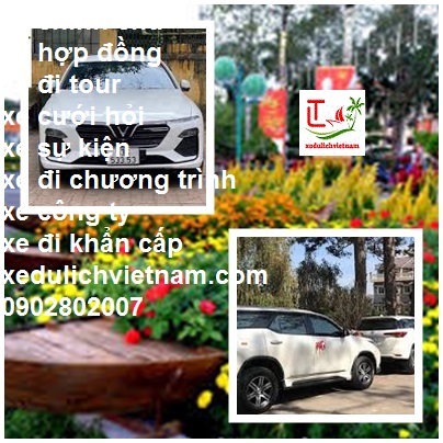 Thue Xe Binh Phuoc Soc Trang