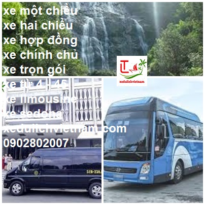 Thue Xe Phan Rang Bac Lieu