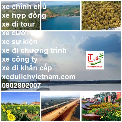 Thue Xe Binh Phuoc Soc Trang