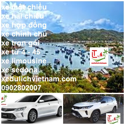 Thue Xe Phan Rang Bac Lieu