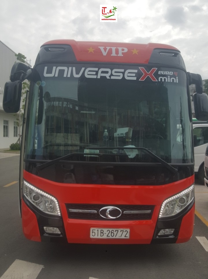 Thue Xe Tra Vinh Tien Giang