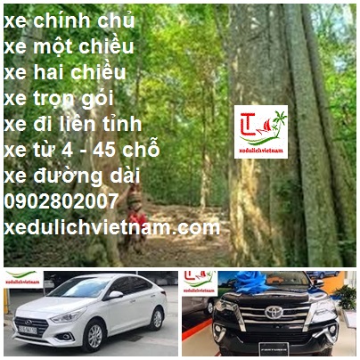 Thue Xe Dinh Quan Di Tay Ninh