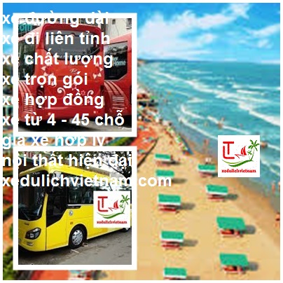 Thue Xe Vung Tau Bac Lieu