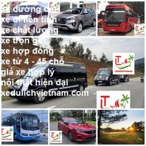 Thue Xe Da Lat Bac Lieu