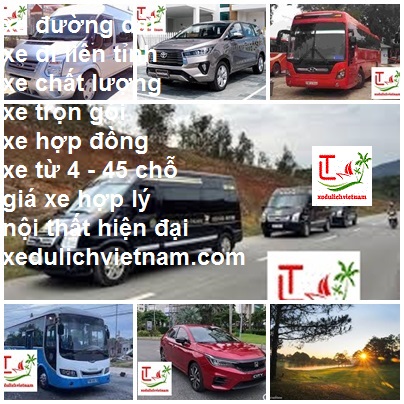 Thue Xe Da Lat Bac Lieu
