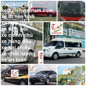 Thue Xe Tra Vinh Tien Giang